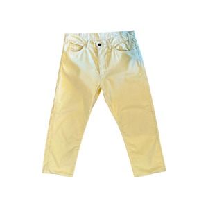 Levis Vintage Deadstock Big E Summer Corduroy Pants 35